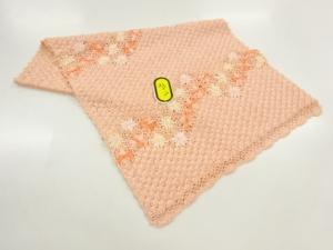 リボンレースショール